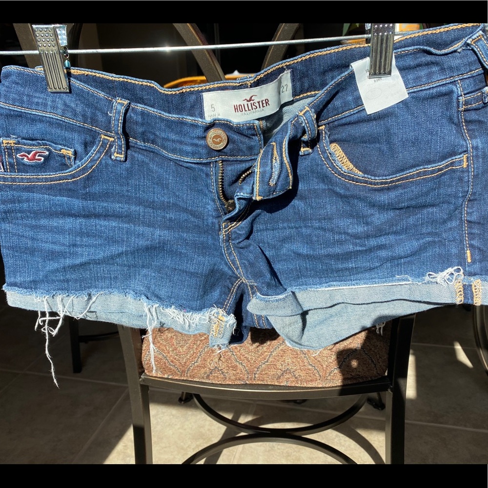 Hollister Jean Shorts